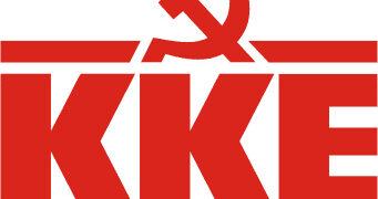 Ο ευρωβουλευτής του ΚΚΕ Σωτήρης Ζιαριανόπουλος στο συλλαλητήριο της Πτολεμαΐδας για τη “μικρή ΔΕΗ”