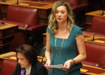 ΡΑΧΗΛ ΜΑΚΡΗ ΓΙΑ ΤΗ ΣΥΜΠΛΗΡΩΣΗ ΕΝΟΣ ΕΤΟΥΣ ΑΠΟ ΤΟ ΚΛΕΙΣΙΜΟ ΤΗΣ ΕΡΤ  “Το μαύρο δεν θα καταπιεί την ζωή μας”