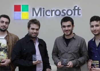 Αυτή είναι η Ελλάδα του μέλλοντος: Ελληνες φοιτητές στους τελικούς διαγωνισμού της Microsoft