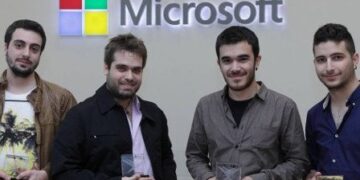 Αυτή είναι η Ελλάδα του μέλλοντος: Ελληνες φοιτητές στους τελικούς διαγωνισμού της Microsoft