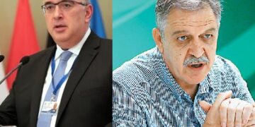 ΑΝΑΣΧΗΜΑΤΙΣΜΟΣ: Στην κυβέρνηση Μιχάλης Παπαδόπουλος και Πάρις Κουκουλόπουλος