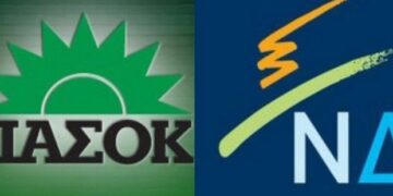 Δείτε τις αναλογίες στη νέα κυβέρνηση.. Πήρε ή όχι παραπάνω το ΠΑΣΟΚ;