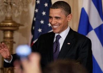 Μήνυμα στήριξης από Ομπάμα για ανάπτυξη στην Ελλάδα