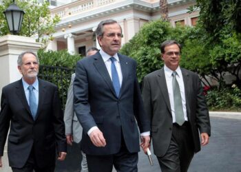 Ορκίστηκε η νέα κυβέρνηση