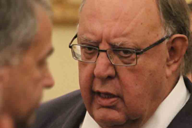 Απίστευτη πρόκληση από τον Πάγκαλο: Υποφέρω, μου έκοψαν τη σύνταξη στα 1.800 ευρώ