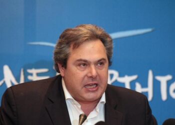 Π. Καμμένος: «Όποιος θέλει να φύγει, να σηκωθεί να φύγει τώρα»