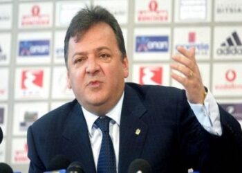 Καταδικάστηκε ο Γούμενος για χρέη του ΠΑΟΚ