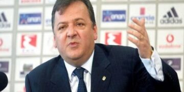 Καταδικάστηκε ο Γούμενος για χρέη του ΠΑΟΚ