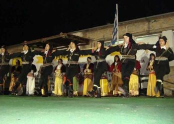 Διήμερο εκδηλώσεων του Ποντιακού Συλλόγου Πτολεμαΐδας, με μεγάλο αφιέρωμα στο Λευτέρη Χαψιάδη