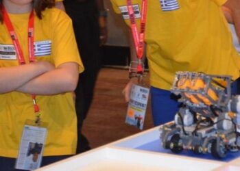 ΓΙΑ ΤΗΝ ΤΕΛΙΚΗ ΦΑΣΗ ΤΗΣ ΕΚΠΑΙΔΕΥΤΙΚΗΣ ΟΛΥΜΠΙΑΔΑΣ ΡΟΜΠΟΤΙΚΗΣ: Πρόκριση της Ρομποτικής Ομάδας Πτολεμαΐδας