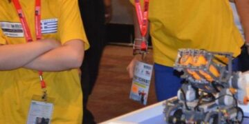 ΓΙΑ ΤΗΝ ΤΕΛΙΚΗ ΦΑΣΗ ΤΗΣ ΕΚΠΑΙΔΕΥΤΙΚΗΣ ΟΛΥΜΠΙΑΔΑΣ ΡΟΜΠΟΤΙΚΗΣ: Πρόκριση της Ρομποτικής Ομάδας Πτολεμαΐδας