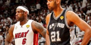 ΠΡΩΤΑΘΛΗΜΑ ΞΑΝΑ ΣΤΟ SAN ANTONIO