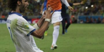 Τα γκολ του θριάμβου σε περιγραφή Γιώργου Χελάκη