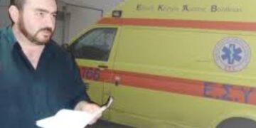 ΕΡΓΑΣΙΑΚΟ ΣΩΜΑΤΕΙΟ Ε.Κ.Α.Β. ΚΟΖΑΝΗΣ (ΔΥΤ. ΜΑΚΕΔΟΝΙΑΣ): Θα αναγκαστούμε να ακινητοποιήσουμε τα ασθενοφόρα