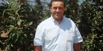 Η “επόμενη μέρα’’ για τις πληγείσες από το χαλάζι καλλιέργειες της Εορδαίας