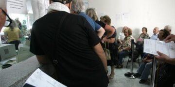 Εντός των στόχων η δαπάνη για συντάξεις στο α’ εξάμηνο