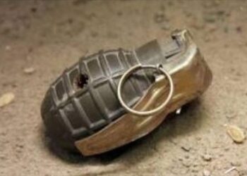 Χειροβομβίδα του Β’ Παγκοσμίου Πολέμου σε αυλή σχολείου της Σιάτιστας Κοζάνης