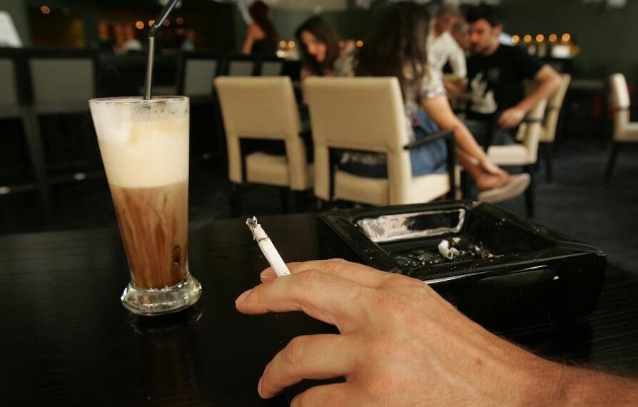 Παιδιά έμαθαν να λένε «όχι» στο τσιγάρο από την ηλικία των 4 ετών