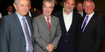 Στην Αυστρία το προεδρείο της ΚΕΔΕ