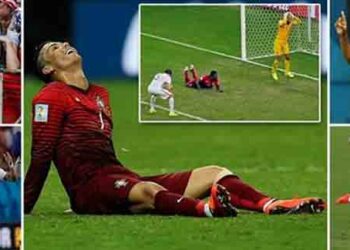 Έμεινε ζωντανή στο 95 η Πορτογαλία