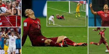 Έμεινε ζωντανή στο 95 η Πορτογαλία