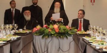 Πατριάρχης Βαρθολομαίος: Αξιοθαύμαστο το έργο της «Αποστολής» -Δεν κάνει διακρίσεις γένους, θρησκείας, έθνους [εικόνες]