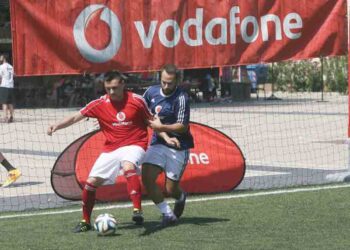 Blogs – Κατσουράνης – Γκέκας – Vodafone – Εθνική Ομάδα Ποδοσφαίρου