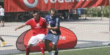 Blogs – Κατσουράνης – Γκέκας – Vodafone – Εθνική Ομάδα Ποδοσφαίρου