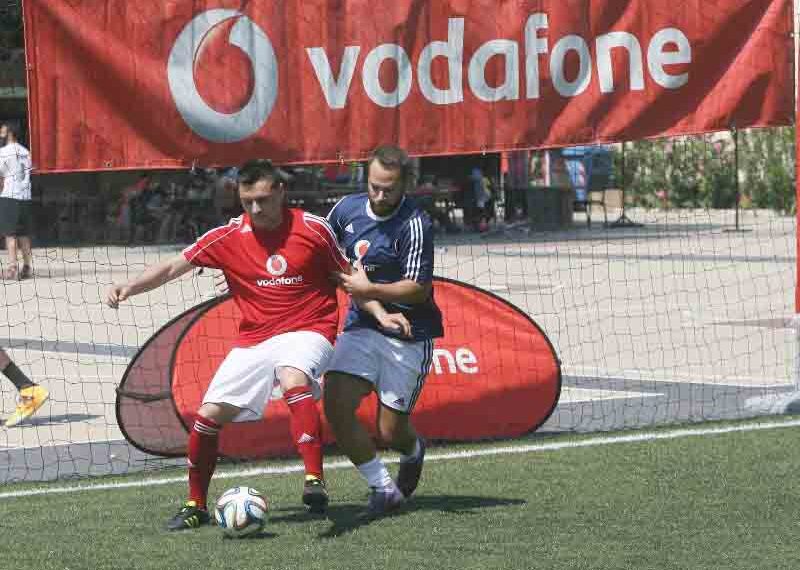 Blogs – Κατσουράνης – Γκέκας – Vodafone – Εθνική Ομάδα Ποδοσφαίρου