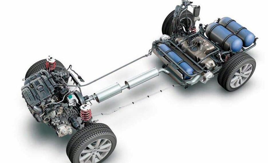 «Πράσινο» στο φυσικό αέριο για χρήση σε οχήματα