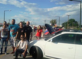 Πόλος έλξης το «10ο Tuning Show Ptolemaidas» της Α.Λ.Π. για τους λάτρεις του αυτοκινήτου