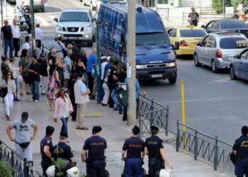 Αναβλήθηκε η απολογία Ζαρούλια – Ελεύθερος μετά την απολογία του ο Γερμενής