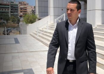 Προφυλακίστηκε ο Ηλίας Κασιδιάρης