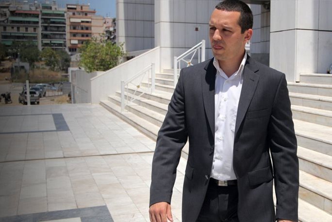 Προφυλακίστηκε ο Ηλίας Κασιδιάρης