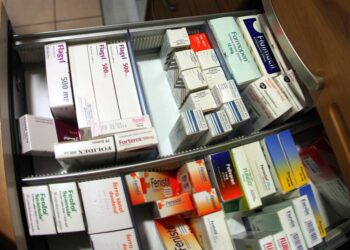 Ορια στη δαπάνη φαρμάκων ανά ασφαλισμένο