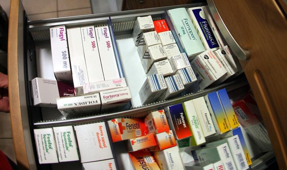 Ορια στη δαπάνη φαρμάκων ανά ασφαλισμένο