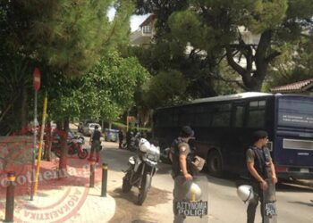 Στο Μαρούσι το κρησφύγετο του Νίκου Μαζιώτη