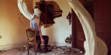 Kyle Thompson: Οι όμορφοι φωτογράφοι, όμορφα καίγονται