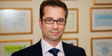 Λαπαροσκοπική αποκατάσταση της κήλης με τη χρήση πλέγματος