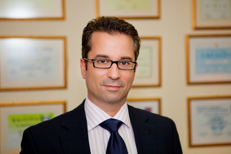 Λαπαροσκοπική αποκατάσταση της κήλης με τη χρήση πλέγματος