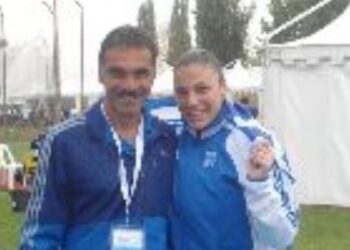 Συγχαρητήρια στην αθλήτρια Ηλιάνα Κοροσίδου από το Δ. Συμβούλιο του ΑΙΟΛΟΥ ΜΑΚΕΔΟΝΙΑΣ Γ.Ε.Π.Θ.