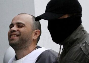 Μαζιώτης: Είμαι επαναστάτης, δεν απολογούμαι