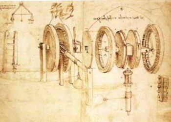 Λεονάρντο Ντα Βίντσι: Άνθρωποι που βλέπουν…