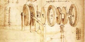 Λεονάρντο Ντα Βίντσι: Άνθρωποι που βλέπουν…