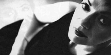 Μαλβίνα Κάραλη: “Μεταξωτή γυναίκα, γεμάτη αγκάθια…”