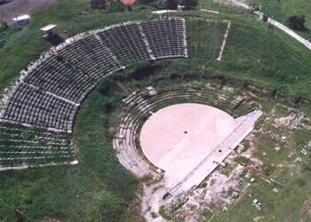 Το Σάββατο η τελετή έναρξης του Φεστιβάλ Ολύμπου στην Πιερία