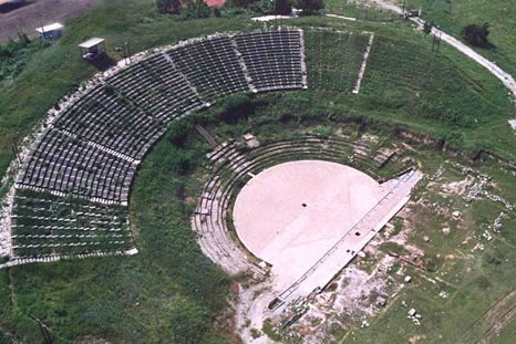 Το Σάββατο η τελετή έναρξης του Φεστιβάλ Ολύμπου στην Πιερία
