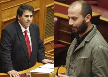 Κόντρα για το «ποιόν» του Σάββα Ξηρού στη Βουλή