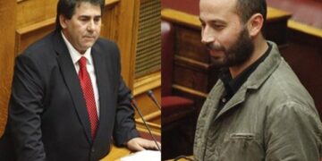 Κόντρα για το «ποιόν» του Σάββα Ξηρού στη Βουλή