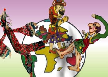 Ο Καραγκιόζης δεν ανήκει στους Τούρκους!!